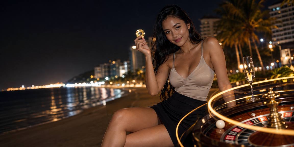 unoslot Roulette Roda Kamera Dekat